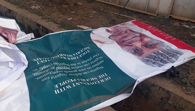 Hoodlums Attack Atiku Campaign Office In Ondo