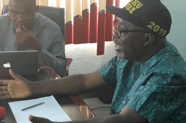 PDP suspends Deputy National Chairman (North)