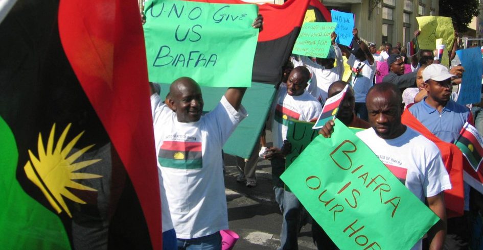 Elections will hold in South-East-MASSOB