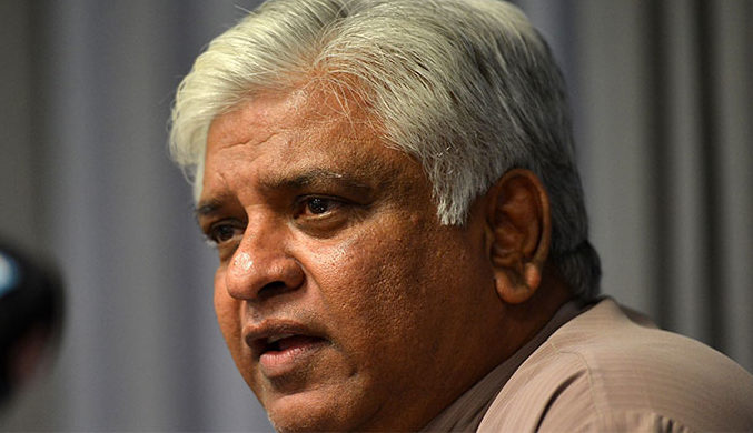 Man accused of Sri Lankan minister 2005 murder arrested in Germany