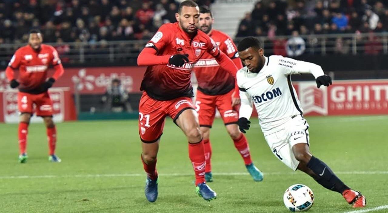 Ligue 1: Hapless Monaco lose again in 2-0 defeat by Dijon