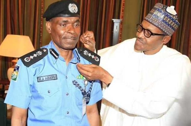 Despite Nepotism Accusation, President Buhari Again Appoints Northern Moslem IGP Mohammed Adamu