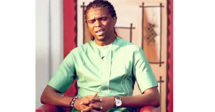 Fish out those who robbed former Super Eagles Captain, Nwankwo- NFF to police Fish out those who robbed former S’ Eagles Captain, Nwankwo- NFF to police