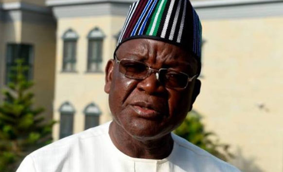 2019: Replace Buhari With Atiku, Ortom Tells Nigerians