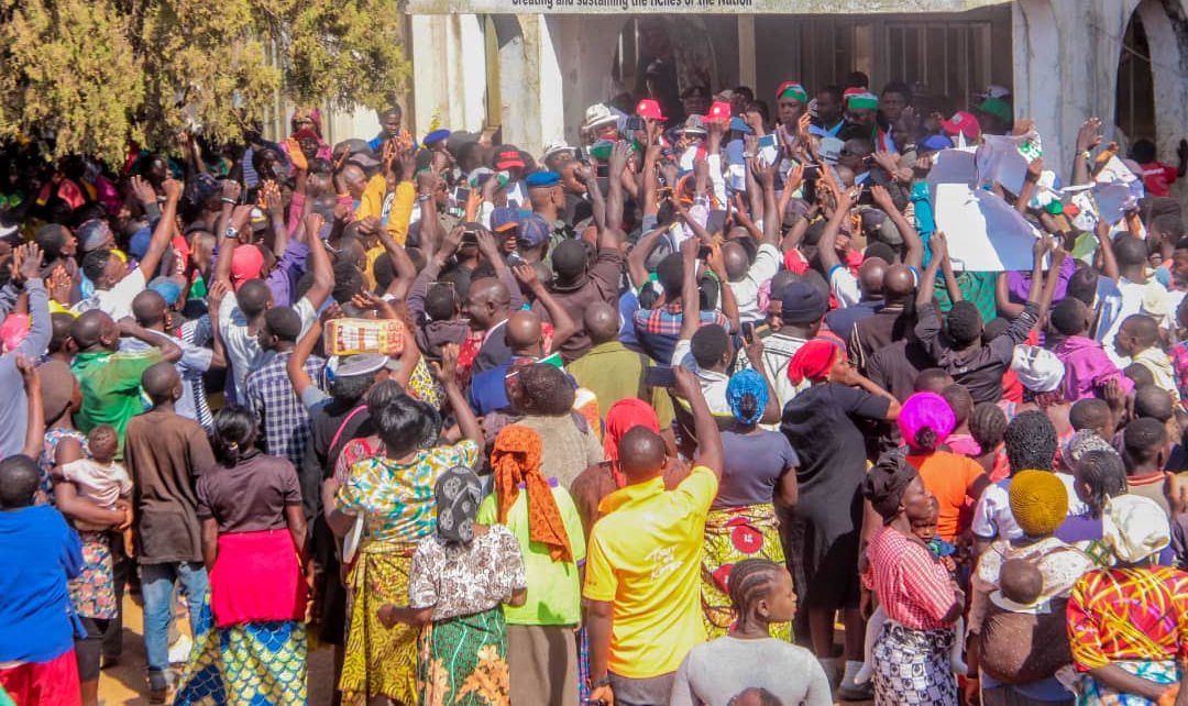 APC trying to destroy the Judiciary – Secondus