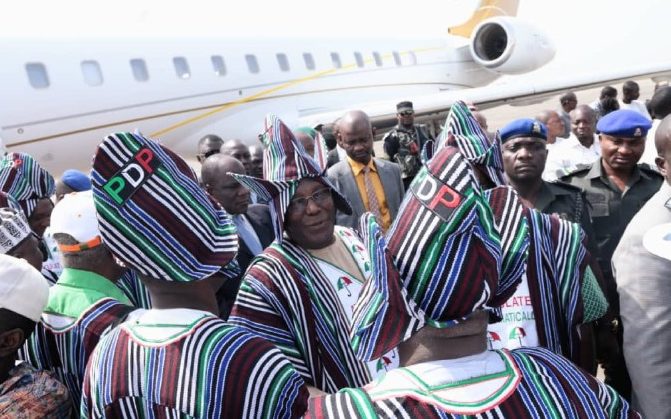 2019 Presidency: Atiku Promises To Run A Federal System of Govt
