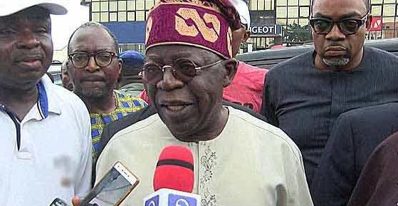 Elections: Tinubu Denies Involvement with Card Reader Company