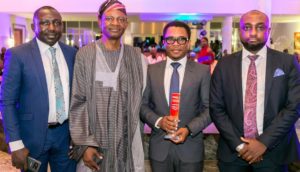 AMCON MD, 15 Others Win Businessday Excellence In Public Service Award