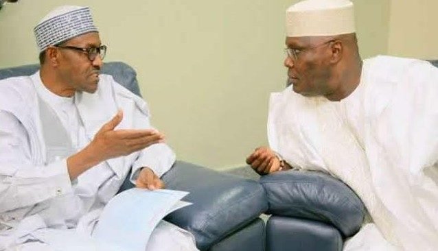 Collation Centre: Buhari, Atiku Share Six States
