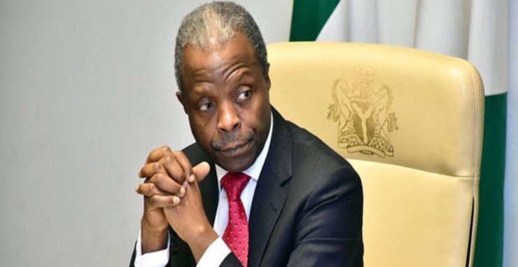 JUST IN: I Have Not Resigned – Osinbajo