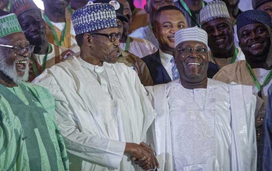 Elections: Presidential Candidates renew pledge to guarantee peace, accept results