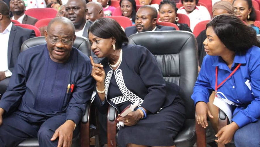 Rivers Female Youths Endorse Governor Wike for Second Term