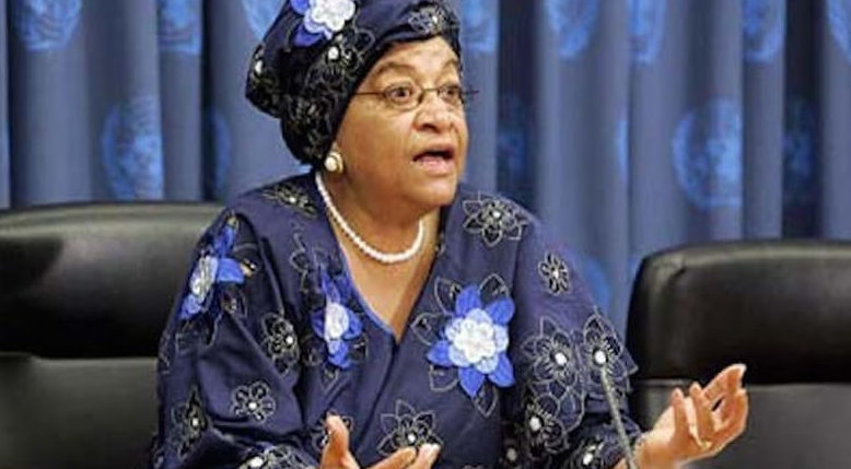 Elections: I will join Nigerians to ensure process is peaceful, successful — Sirleaf