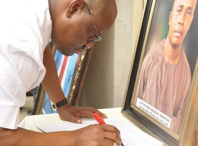 Slain PDP Agent: Governor Wike to set up a Judicial Commission of Inquiry
