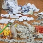 Supplementary Polls: Thugs Burn Election Materials in Benue