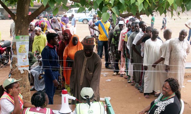 Elections: CDD lists Lagos, Kano among nine battleground states