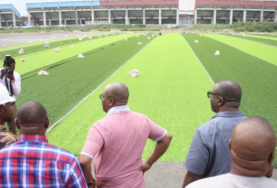 Real Madrid Football Academy to be ready in May, says Governor Wike