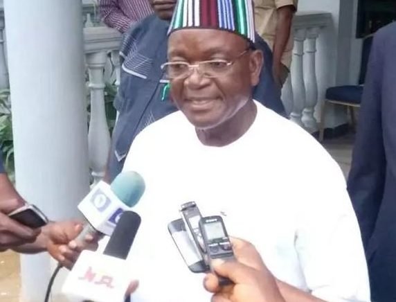 Security: Ortom Calls for Synergy among Agencies as Navy Graduates16 Officers