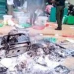 Supplementary Polls: Thugs Burn Election Materials in Benue