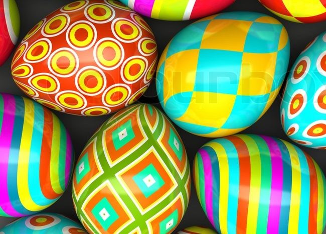 Easter Eggs: Here’s What You Don’t Know About Them