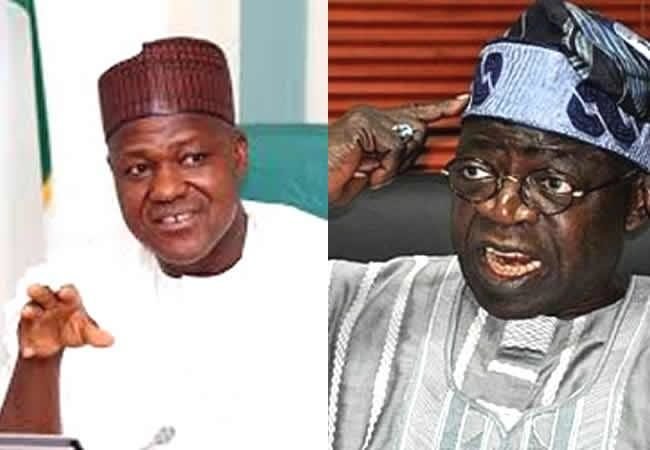 Dogara Replies Tinubu, Accuses Him of Peddling Falsehood