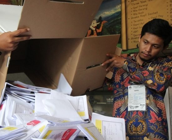 Indonesia Election: More than 270 Election Staff Die Counting Votes