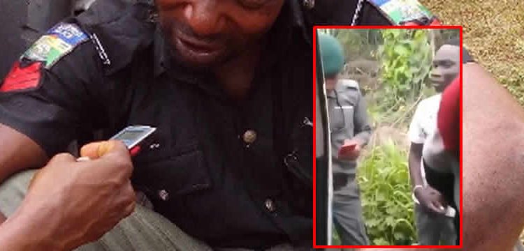 Delta Command Arrests Officer Who Beat Up Student for using iPhone