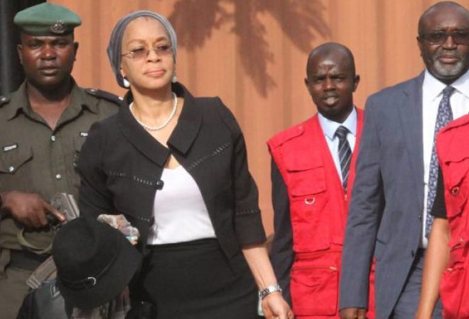 EFCC Rearrests Justice Ofili-Ajumogobia