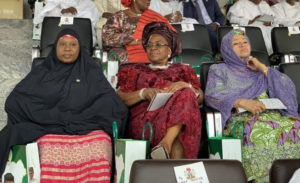 Breaking: Buhari Sworn in as President for Another Four Years