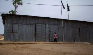 Special Features: LEA Primary School in Abuja Where Pupils kneel to Receive Lectures