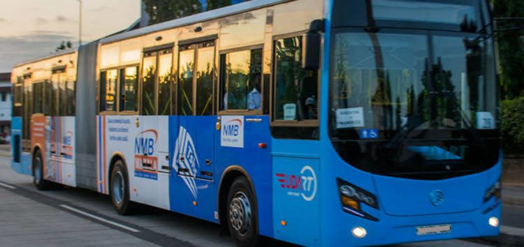 Lagos Launches New Buses with Free Service on Five Routes