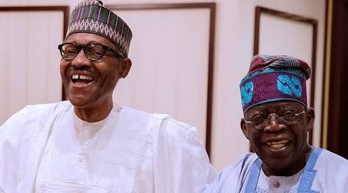 Tinubu Meets Buhari In Makkah, Warns Against Inflammatory Statements
