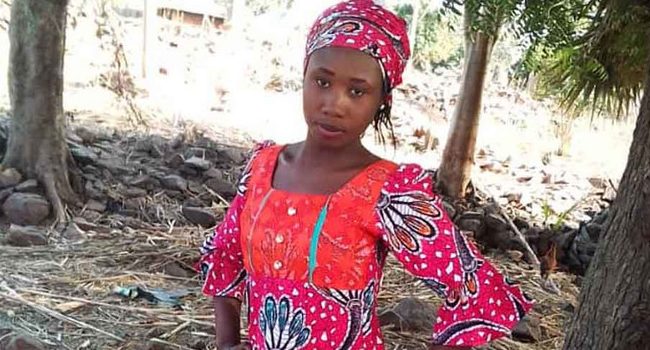 Violence, Insecurity: Nigerian Embassy Accuses Leah Sharibu’s Mother, Others of Lying about their Experiences