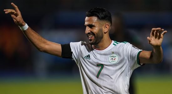 2019 AFCON: Mahrez scores as Algeria enjoy 2-0 win over Kenya