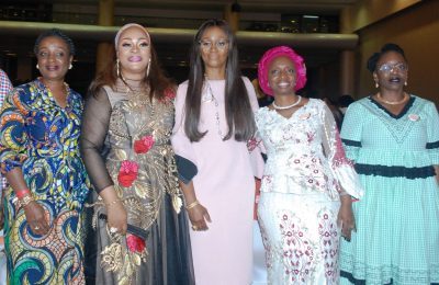 Handmaidens Women in leadership Series 2019 Holds at Eko Hotel and Suites (PhotoNews)