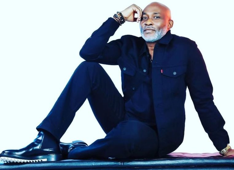 Richard Mofe-Damijo, Proof That Style Has No Age Limit