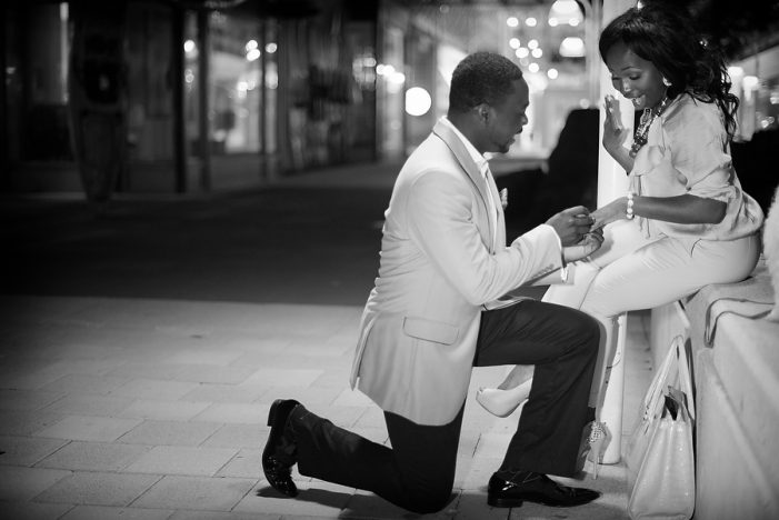 Romantic Ways to Propose Romantic Ways to Propose