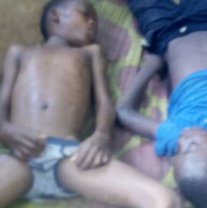 Family Loses Two Kids in Gboko Stream