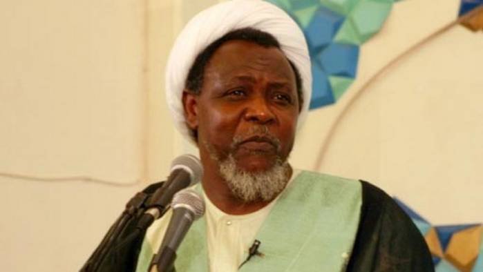 El-Zakzaky, Wife Land In Nigeria