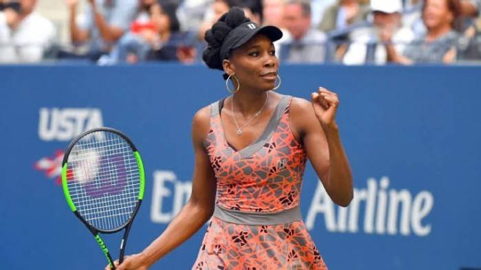 Venus Stuns Title-holder Bertens in Cincinnati Masters, As Serena Withdraws
