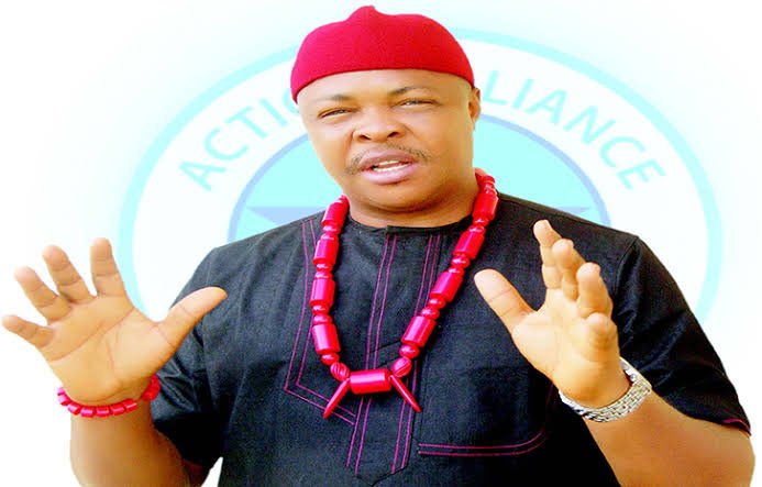 JUST IN: Security Operatives Allegedly Abducts Action Alliance Chairman