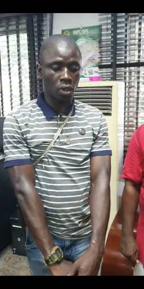 Police Nab Rivers State Serial Killer