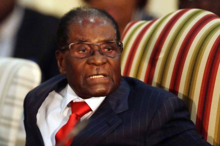 Robert Mugabe, Zimbabwe Ex-president, Dies At 95