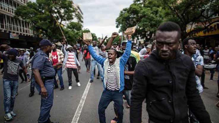 Xenophobic Attacks In South Africa Premeditated, Says Osun Monarch