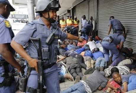 Xenophobia: South African Police Arrests 80 More, 5 Killed