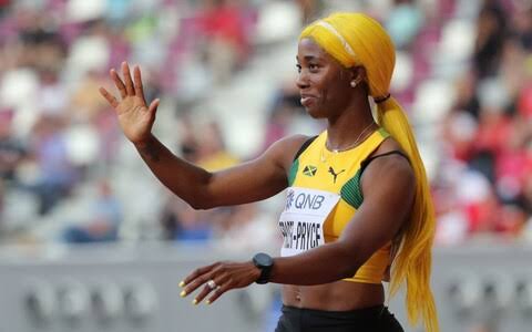Doha 2019: Fraser-Pyrce Runs World Lead To Clinch 100m Gold