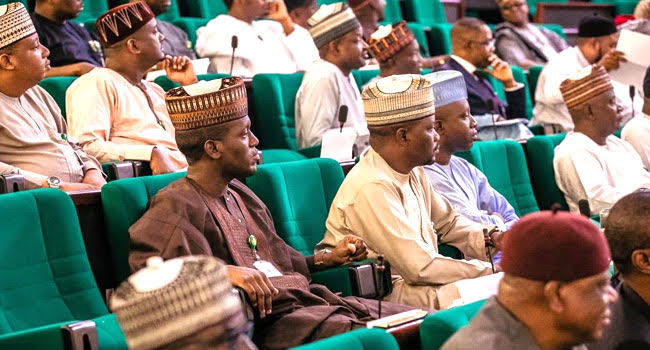 COAS, IGP, Absent As Service Chiefs Appear Before Reps