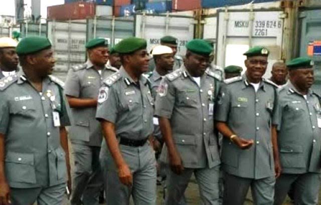 NCS Destroys Smuggled Poultry Products Worth N23m In Lagos