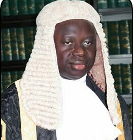 CJN Swears In Justice Kanyip As Acting President Of NICN