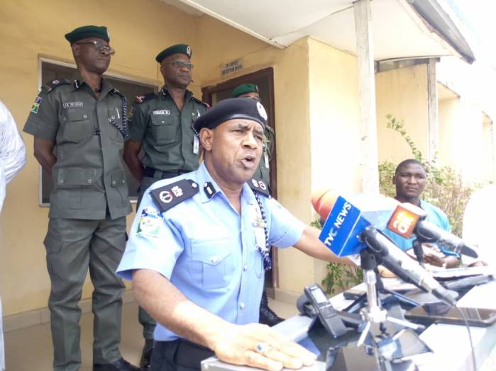 Police Nab Student Who Allegedly Kidnapped Own Sister – The Next Edition